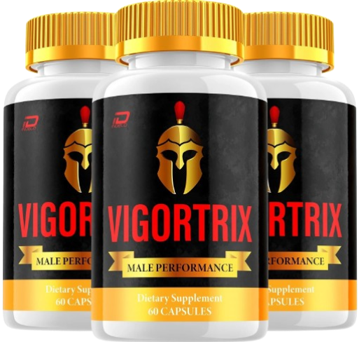 Vigortrix 6 Bottles